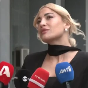 Ιωάννα Τούνη: H εισαγγελέας ζήτησε ενοχή για τους 2 κατηγορούμενους για το revenge porn βίντεο – Ξέσπασε σε κλάματα η Influencer (βίντεο)