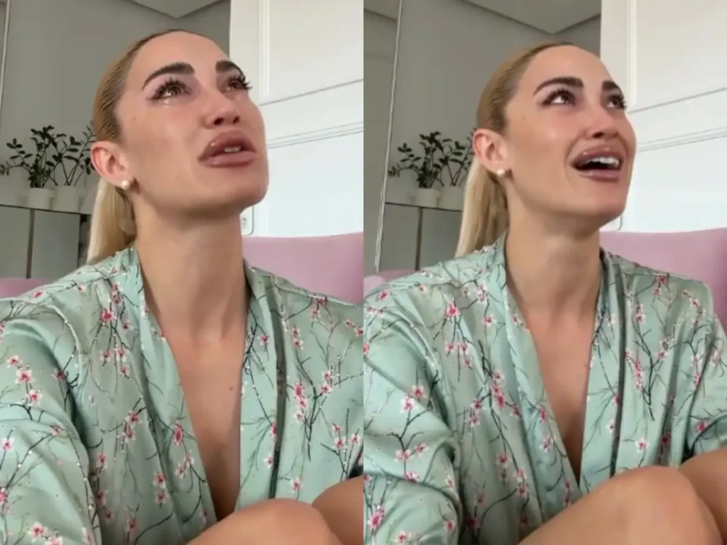 Ιωάννα Τούνη: Διασύρθηκα 9 χρόνια και ο κακοποιητής μου βγήκε να γιορτάσει ότι το όνομά του δεν μαθεύτηκε ποτέ, λέει δακρυσμένη (βίντεο)