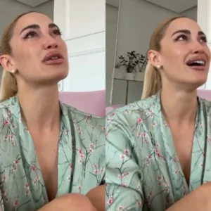 Ιωάννα Τούνη: Διασύρθηκα 9 χρόνια και ο κακοποιητής μου βγήκε να γιορτάσει ότι το όνομά του δεν μαθεύτηκε ποτέ, λέει δακρυσμένη (βίντεο)