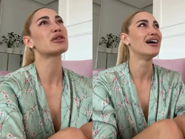 Ιωάννα Τούνη: Διασύρθηκα 9 χρόνια και ο κακοποιητής μου βγήκε να γιορτάσει ότι το όνομά του δεν μαθεύτηκε ποτέ, λέει δακρυσμένη (βίντεο)