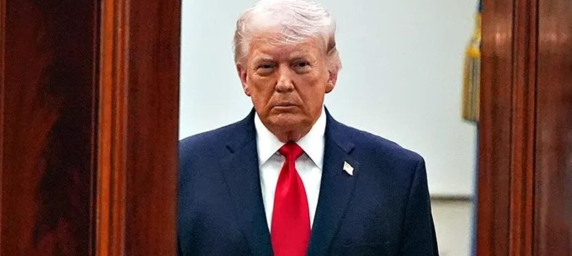 Τραμπ: Ένας ολόκληρος πολιτισμός θα πεθάνει απόψε  – 47 χρόνια εκβιασμού, διαφθοράς και θανάτου θα τελειώσουν