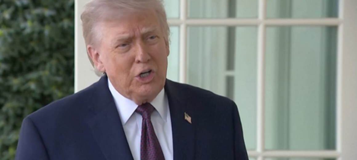 Τράμπ: Ξεκίνησε ο ναυτικός αποκλεισμός του Ιράν – Η Τεχεράνη επιθυμεί απεγνωσμένα συμφωνία, δεν ζητάω συγνώμη από τον Πάπα