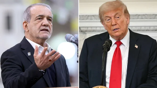 Ανοιχτή επιστολή του Ιρανού προέδρου στους Αμερικανούς: Δεν αποτελούμε  απειλή –  FT: Ο Τραμπ πιέζει τους Ευρωπαίους για το Στενό του Ορμούζ με την Ουκρανία