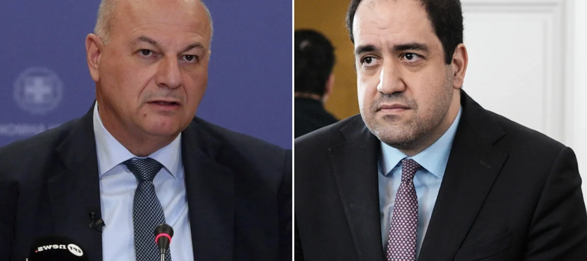 ΟΠΕΚΕΠΕ: Άρση της βουλευτικής τους ασυλίας ζητούν Κώστας Τσιάρας και Γιάννης Κεφαλογιάννης, δηλώνουν αθώοι και ζητούν έρευνα από τη Δικαιοσύνη