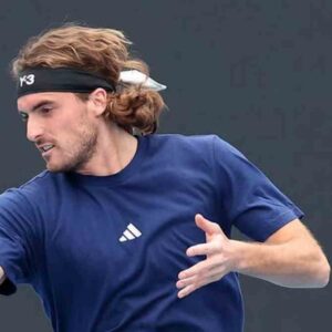 Madrid Open: Επιβλητικά στους “16” ο Τσιτσιπάς (βίντεο)