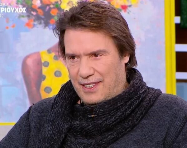 Στράτος Τζώρτζογλου για Σοφία Μαριόλα: “Μάλλον δεν το χειρίστηκε σοφά να πάει με κάποιον να φιληθεί στα μπουζούκια, αν τον ξέρει 3 – 4 μέρες”(βίντεο)