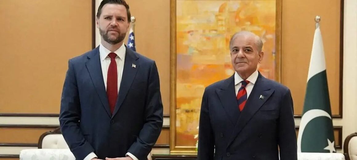 Al Jazeera: Ολοκληρώθηκε  η πρώτη φάση των συνομιλιών για την κατάπαυση του πυρός μεταξύ ΗΠΑ και Ιράν στο Πακιστάν  – Συζητήθηκε ξεπάγωμα ιρανικών περιουσιακών στοιχείων – “Αγκάθι” τα Στενά του Ορμούζ