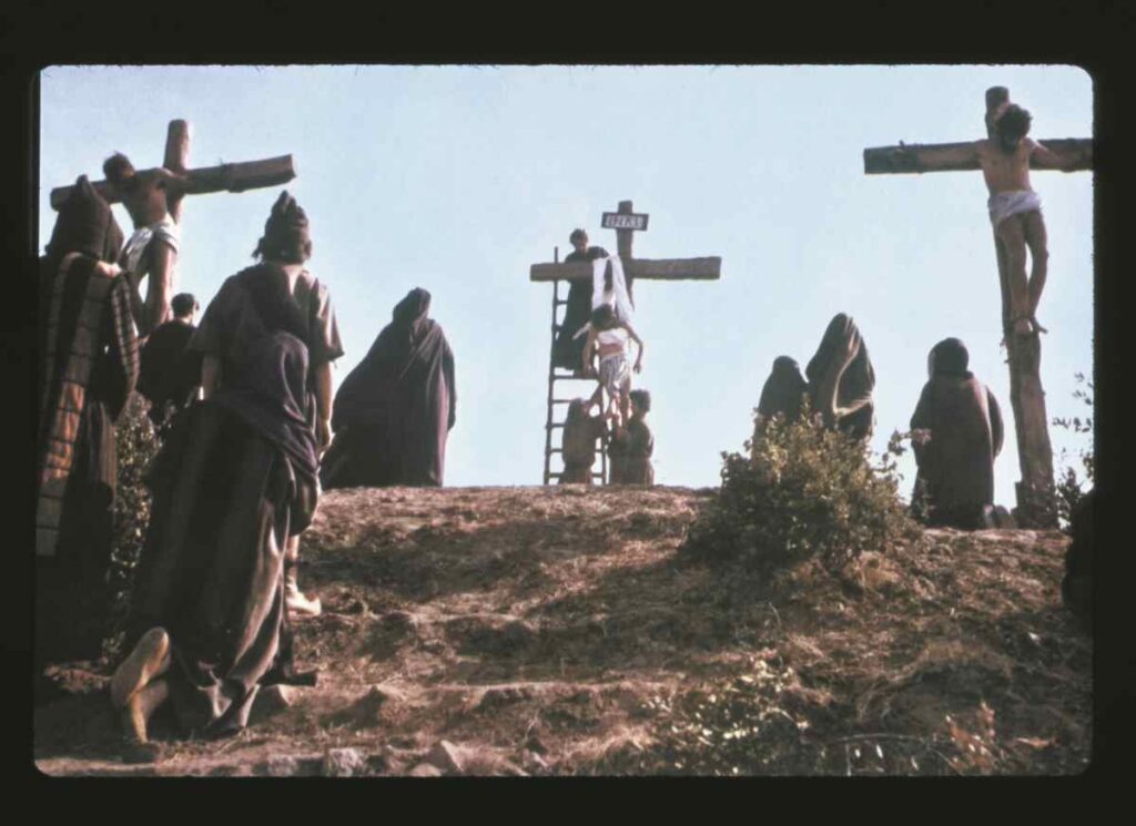 Η Μεγάλη Εβδομάδα στην ΕΡΤ