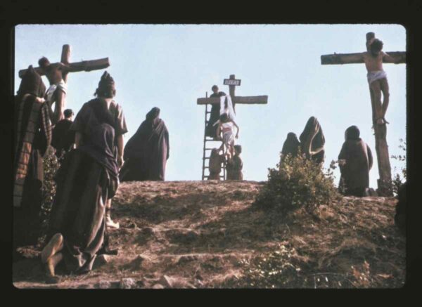 Η Μεγάλη Εβδομάδα στην ΕΡΤ