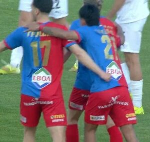 Άβολη ισοπαλία και χαμένη ευκαιρία για Βόλο και ΟΦΗ