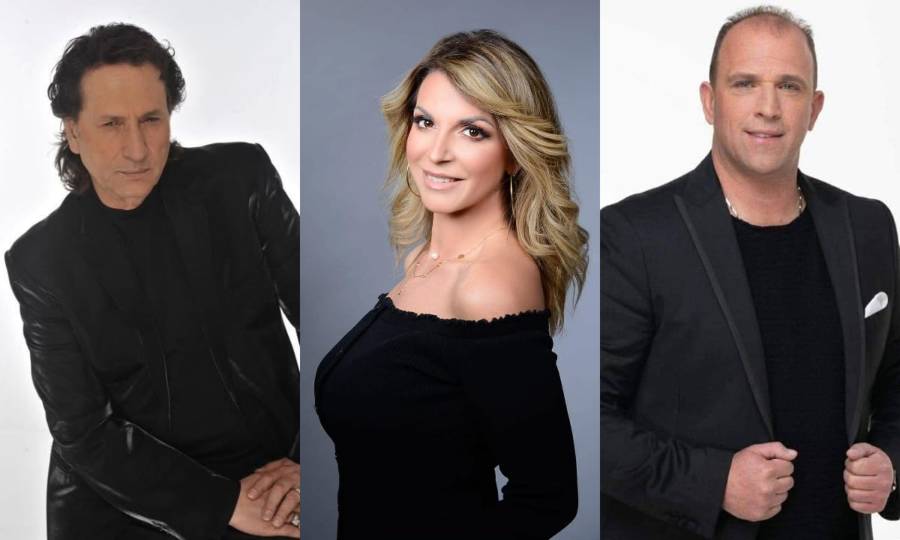 Xριστοδουλόπουλος, Σαφέτης και Λεγάκη για δυο μοναδικά live στα Σπάτα που θα κάνουν χαμό