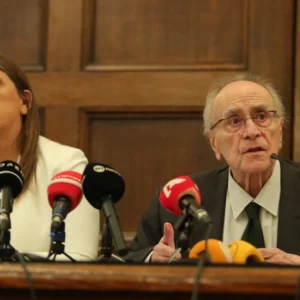 Ένωση Δικαστών και Εισαγγελέων κατά Ζωής και Νίκου Κωνσταντόπουλου: Θα προσφύγουμε στα ποινικά δικαστήρια και θα ζητήσουμε αποζημιώσεις