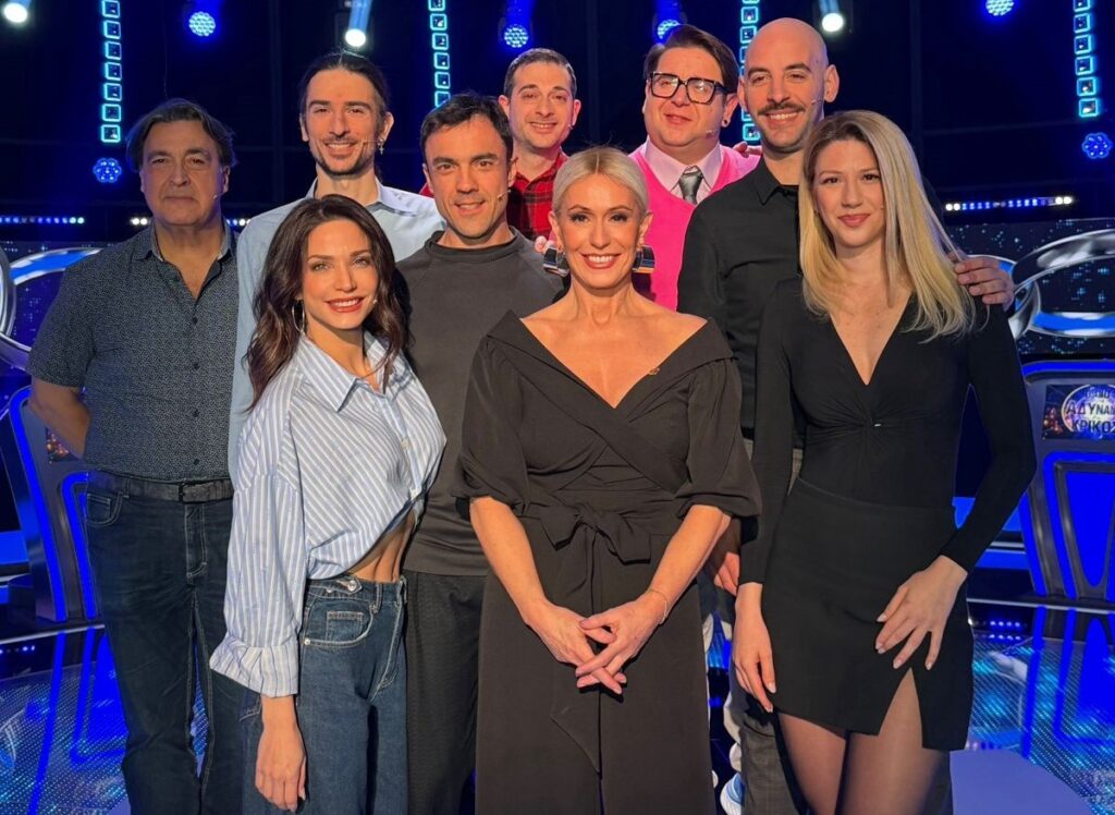 OPEN – «Ο Πιο Αδύναμος Κρίκος» : CelebrityEdition, απόψε  στις στις 19:50 , παίζουμε τη «Ληστεία της Συμφοράς»