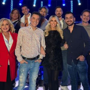 «Ο Πιο Αδύναμος Κρίκος» – CelebrityEdition: Απόψε παίζουμε με  Τρύφωνα Σαμαρά, Θάνο Καλλίρη, Μπέσυ Αργυράκη, Νίκο Πουρσανίδη,ΙάσοναΜανδηλά, Νίκο Γκάνο, Αναστάση Κολοβό και Κωνσταντίνο Κουφό