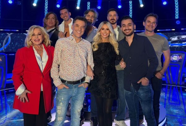 «Ο Πιο Αδύναμος Κρίκος» – CelebrityEdition: Απόψε παίζουμε με  Τρύφωνα Σαμαρά, Θάνο Καλλίρη, Μπέσυ Αργυράκη, Νίκο Πουρσανίδη,ΙάσοναΜανδηλά, Νίκο Γκάνο, Αναστάση Κολοβό και Κωνσταντίνο Κουφό