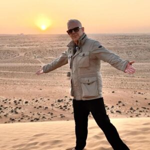 Οι «ΕΙΚΟΝΕΣ» με τον Τάσο Δούση, συνεχίζουν το ταξίδι τους στο Ομάν, αυτή την Κυριακή στις 17:45 στο OPEN