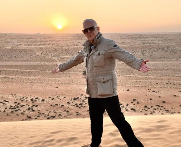 Οι «ΕΙΚΟΝΕΣ» με τον Τάσο Δούση, συνεχίζουν το ταξίδι τους στο Ομάν, αυτή την Κυριακή στις 17:45 στο OPEN