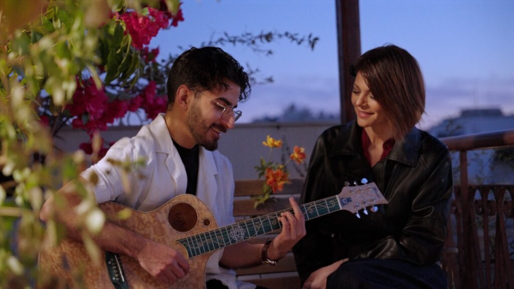 «Η ζωή σου όλη»: Η Χριστίνα Βίδου συναντά τον Papazó