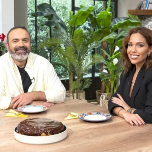 ΕΡΤ1: «ΠΟΠ Μαγειρική» με τον Ανδρέα Λαγό – Καλεσμένοι οι Παναγιώτης Λάλεζας, Έλενα Παπαπαναγιώτου, Λάζος Μαντικός, Ζώγια Σεβαστιανού, Αντώνης Μυλωνάκης