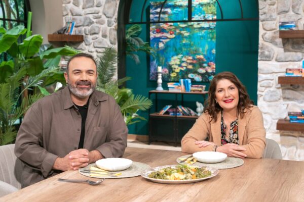 ΕΡΤ1: «ΠΟΠ Μαγειρική» με τον Ανδρέα Λαγό – Καλεσμένοι οι Δημήτρης Πέτσιος, Άννα Μπιθικώτση, Αντώνης Κρητικός, Μιχάλης Οικονόμου, Μαρία Γεωργιάδου –  Aπό 06 έως 10.04.2026