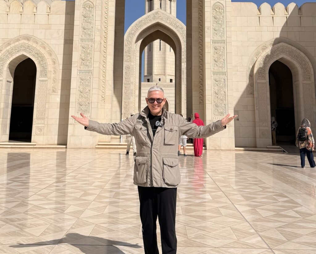 Οι «ΕΙΚΟΝΕΣ» με τον Τάσο Δούση, ταξιδεύουν στο Ομάν, αυτή την Κυριακή στις 17:45 στο OPEN