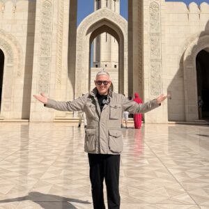 Οι «ΕΙΚΟΝΕΣ» με τον Τάσο Δούση, ταξιδεύουν στο Ομάν, αυτή την Κυριακή στις 17:45 στο OPEN