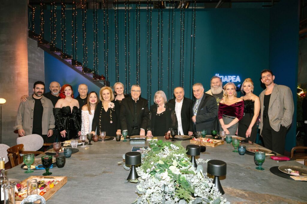 ΕΡΤ1: #Παρέα με τον Γιώργο Κουβαρά – Αφιέρωμα στον Μιχάλη Σουγιούλ – Σάββατο 18.04.2026, στις 22:00 – Δείτε βίντεο