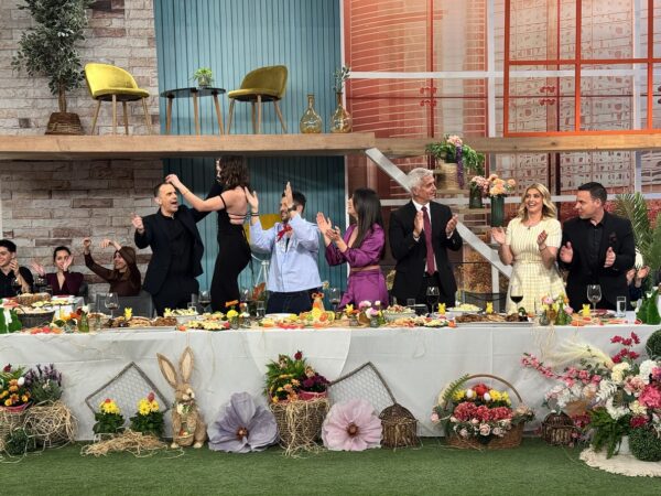 Πάσχα στο OPEN:  Αριστουργηματικές ταινίες που μεταφέρουν την κατανυκτική ατμόσφαιρα των ημερών  τη Μ. Εβδομάδα και το πιο… ανεβαστικό εορταστικό πρόγραμμα