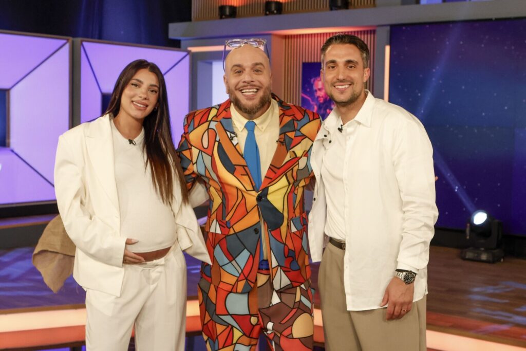 «Στην αγκαλιά του Φάνη»: Σάκης Κατσούλης, Μαριαλένα Ρουμελιώτη και Ευαγγελία Πλατανιώτη κερδίζουν τις εντυπώσεις – Τρέϊλερ