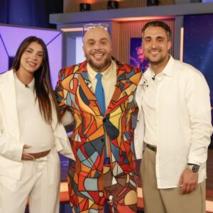 «Στην αγκαλιά του Φάνη»: Σάκης Κατσούλης, Μαριαλένα Ρουμελιώτη και Ευαγγελία Πλατανιώτη κερδίζουν τις εντυπώσεις – Τρέϊλερ