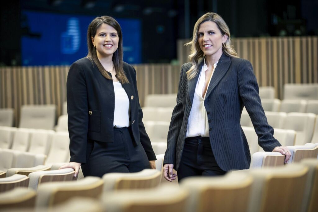 «Στο χιλιοστό»: Έρχεται στον ΣΚΑΪ η σειρά ντοκιμαντέρ με την Ελένη Βαρβιτσιώτη και τη Βικτώρια Δενδρινού – Δείτε τρέϊλερ