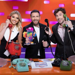 «Ψυχαγωγία… Κυριακάτικα» με τον Θανάση Πάτρα Κυριακή 19 Απριλίου, στις 19:50, στο OPEN