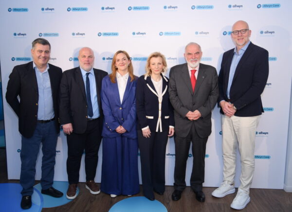 AllwynCare: Νέες δράσεις με έμφαση στην πρόληψη και την εθελοντική προσφορά
