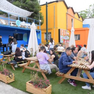 Challenges, φαγητό και viral στιγμές στο Athens Street Food Festival (vid.) – Η απόλυτη foodie εμπειρία από την Allwyn