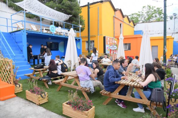 Challenges, φαγητό και viral στιγμές στο Athens Street Food Festival (vid.) – Η απόλυτη foodie εμπειρία από την Allwyn