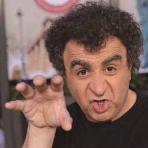 «MarkosbyNight» – Μάρκος Σεφερλής: «50 Αποχρώσεις toGreece» – Σάββατο 30 Μαίου στις 22:00