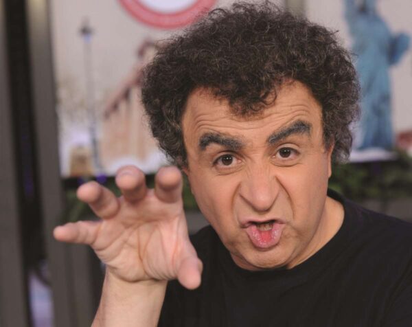 «MarkosbyNight» – Μάρκος Σεφερλής: «50 Αποχρώσεις toGreece» – Σάββατο 30 Μαίου στις 22:00