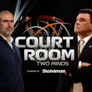 COURT ROOM: Μια διαφορετική ματιά στο Final Four της EuroLeague 2026 έρχεται στο YouTube @ta_neagr