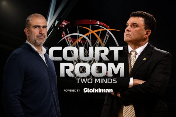 COURT ROOM: Μια διαφορετική ματιά στο Final Four της EuroLeague 2026 έρχεται στο YouTube @ta_neagr