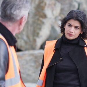 «Η γη της ελιάς»: Η απότομη συμπεριφορά της Χριστιάνας βάζει τον Μιχάλη και την Αλεξάνδρα σε υποψίες