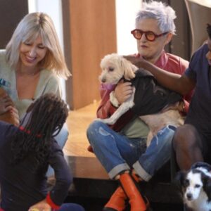 Pet Stories –  *Full of Love: Στην παρέα μας η επιχειρηματίας και ακτιβίστρια Φωτεινή Παντζιά με τα παιδιά και τα 7 ζωάκια της Σάββατο 30 Μαΐου στις 12.40, στον ΣΚΑΪ