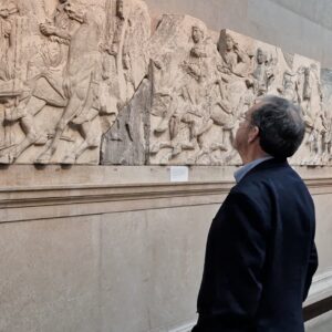 «Prime Time»: Γλυπτά του Παρθενώνα – Πόσο κοντά βρισκόμαστε στην ώρα της επιστροφής; Απόψε, Τρίτη 5 Μαΐου στις 00.30, στον ΣΚΑΪ