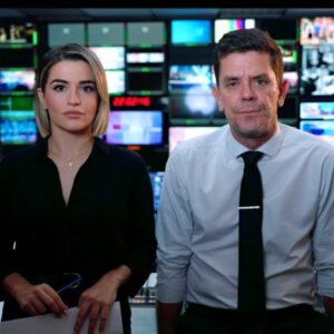 «Prime Time»: Ο αθέατος κόσμος της κατασκοπείας και των υβριδικών επιχειρήσεων Απόψε, Τρίτη 19 Μαΐου στις 00.00, στον ΣΚΑΪ