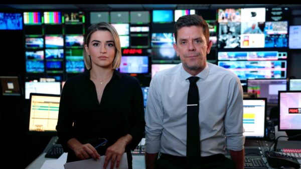 «Prime Time»: Ο αθέατος κόσμος της κατασκοπείας και των υβριδικών επιχειρήσεων Απόψε, Τρίτη 19 Μαΐου στις 00.00, στον ΣΚΑΪ