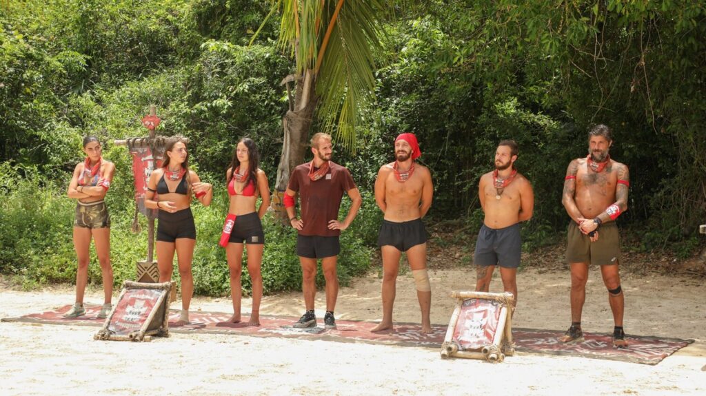 Survivor: Η ένταση χτυπάει κόκκινο – Απόψε στις 22.30, στον ΣΚΑΪ – Δείτε το τρέϊλερ