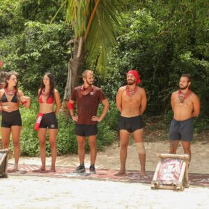 Survivor: Η ένταση χτυπάει κόκκινο – Απόψε στις 22.30, στον ΣΚΑΪ – Δείτε το τρέϊλερ