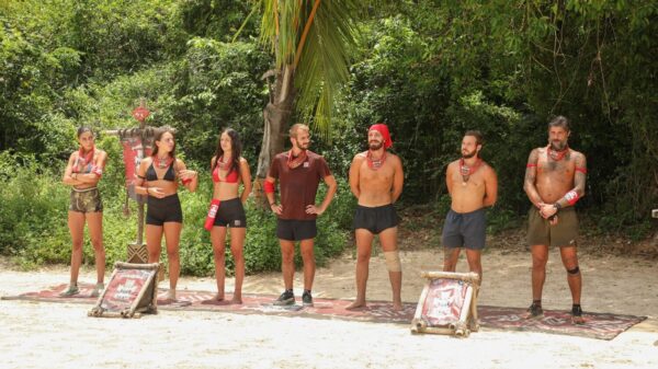 Survivor: Η ένταση χτυπάει κόκκινο – Απόψε στις 22.30, στον ΣΚΑΪ – Δείτε το τρέϊλερ