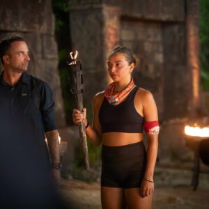 Αποχώρησε η Μαντίσα Τσότα από το Survivor