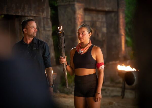 Αποχώρησε η Μαντίσα Τσότα από το Survivor