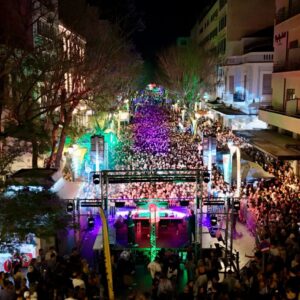 Κάθε γωνιά της Αθήνας σε festival mode όλο τον Μάιο  – To “This is Athens Festival” επέστρεψε με μουσική, σινεμά και δωρεάν urban εμπειρίες από την Allwyn